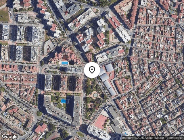 Flat at Avenue Av. Juan Carlos I , 48